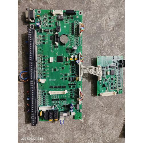 议价众辰变频器主板DS4KZ02A和DS1KZ01A