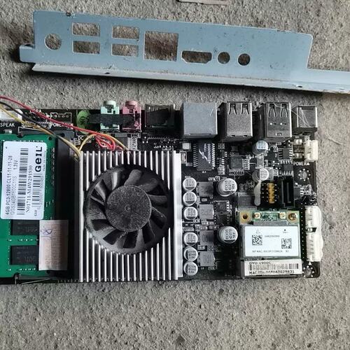 议价J1900主板，DYD-1900C主板，hdmi 接口，17