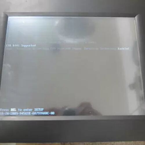 议价C-L128T 研华PPC-L128T工业触控屏幕显示器12-24VDC 5A *经测
