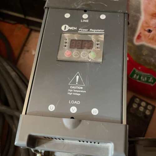 议价拆机CONCH琦勝电力调整器， CR3-D4075P，实