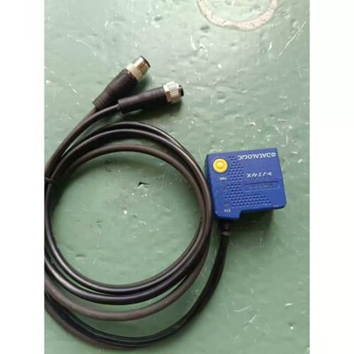 得利捷M120 210一010SB5337读码器，实物拍摄，