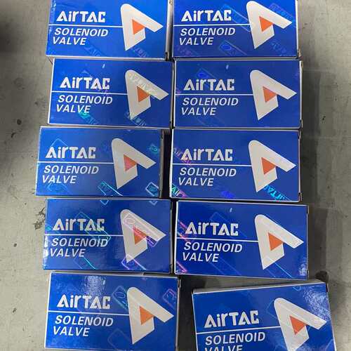 议价全新电池阀4V110M5B.工程余料原装正品，10