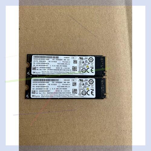 议价海力士/Hynix PC711 1TB NvMe协议 228