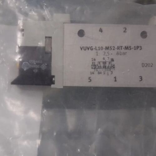 议价销售FESTO VUVG-L10-M52-RT-M5-1P3 VAVE-L1H3-LP现货销售