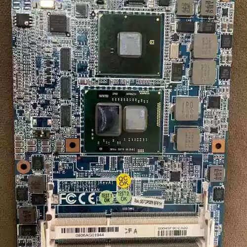 {议价}几片，研扬 ESM-QM57(2860)工控机主板 ，E