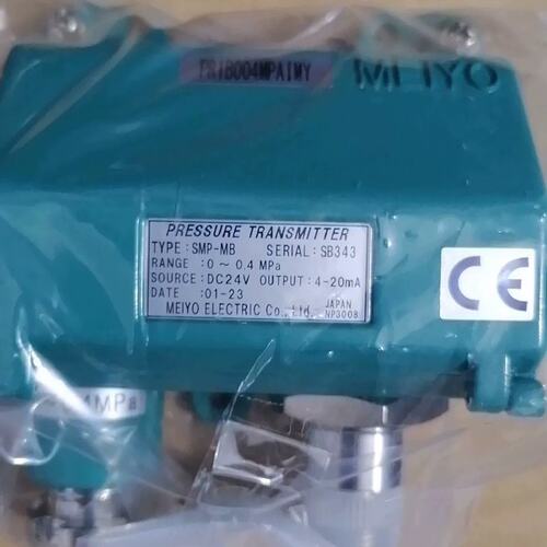 议价明阳压力感测器SMP-MB SB343 0-0.4MPA实物拍前先