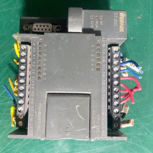 议价WINPARK PLC FIX-8M6R-SC 实物拍