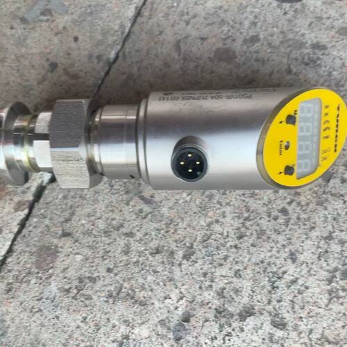 议价议价图尔克压力感测器PS010V-301-LI2UPN8X-H1维修