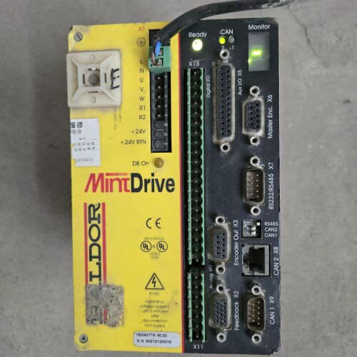 MD2A07TR-RC20 BALDOR保德伺服驱动器 工控自动化配件议价维修