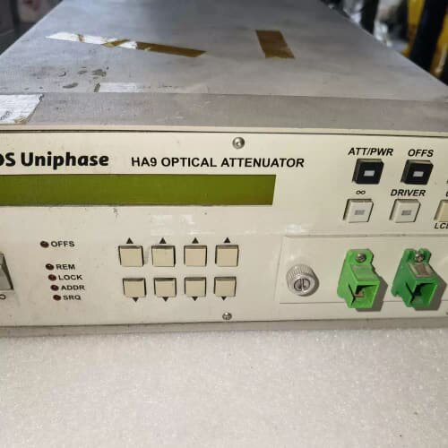 议价JDS Uniphase HA9光衰减器