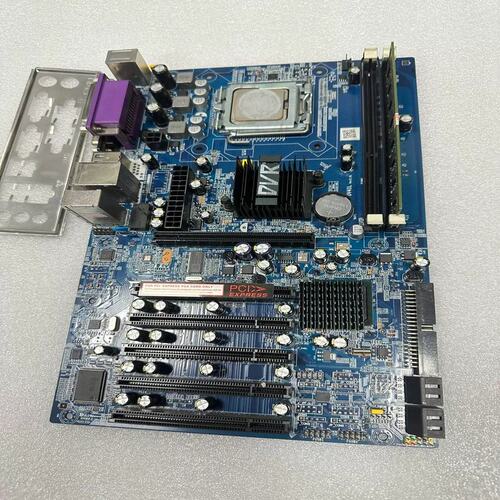 议价【燕芯】工控主板 DVR-DV41L ver201 DV41L实/
