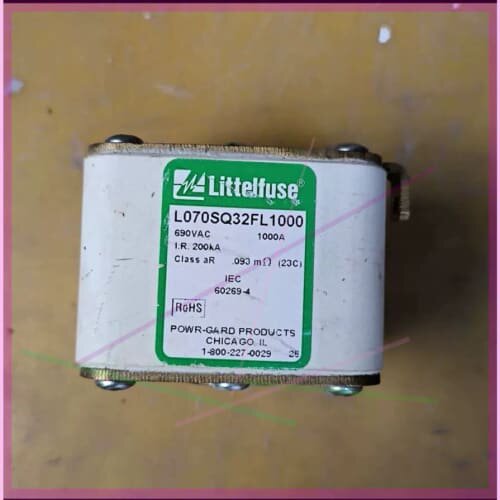 力特熔断器L070SQ32FL 690VAC 1000