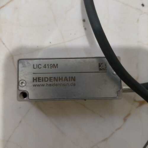 议价HElDENHAlN海德汉读数头LlC 419M实物拍摄，成