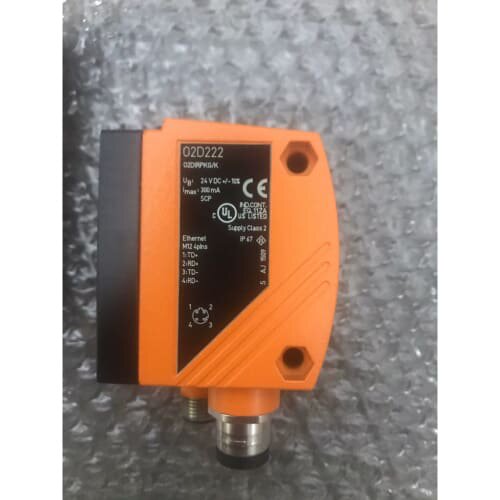 议价易福门O2D222 全新的