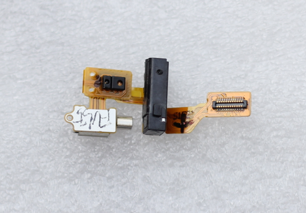 华为排线插座耳机孔