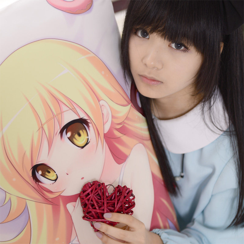 Coussin Manga MOEYU   - Ref 2692280 Image 3