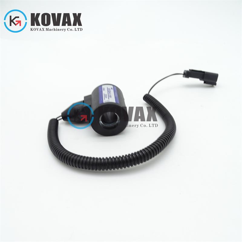 SD1224-C-1001电磁阀线圈24V 适用于PC60-6 PC60-7 PC120-6零配件