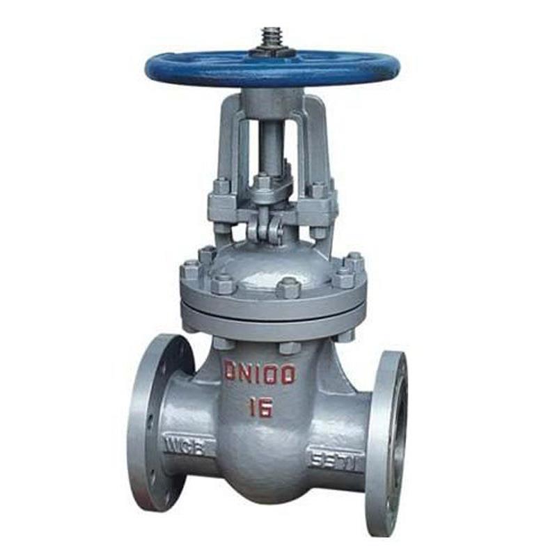 牌不锈钢闸阀 Z41W-10P 不锈钢法兰闸阀 手动不锈钢阀门