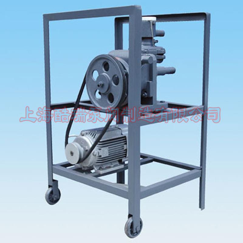 JB-70-2型手电二用计量加油泵 上海牌电动计量二用加油泵