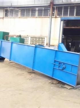 铁砂斗式提升机T型斗式料机J板上链垂直提HTD140升机LKL