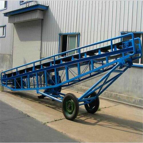 600mmm宽带输送粮食沙子传输机爬坡皮皮带机输送机L00MMKJL