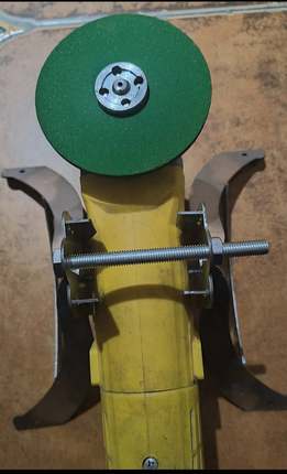 角磨机磨刀砂轮改装菜刀钻头农具配件磨刀细沙轮开刃精磨神器