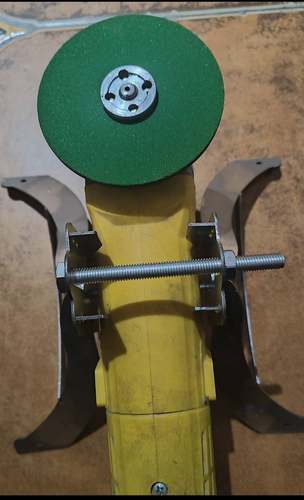 角磨机磨刀砂轮改装菜刀钻头农具配件磨刀细沙轮开刃精磨神器