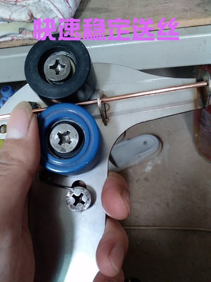 氩弧焊手送丝神器  手工送丝工具  防烫手  送丝机 打底焊 送丝笔