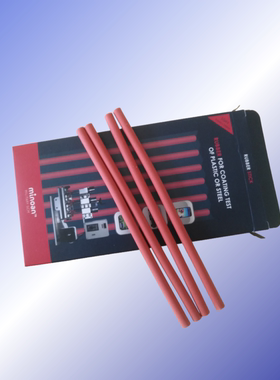 酒精耐磨测试用MB006004橡皮条厂家现货 韩国进口专用橡皮条