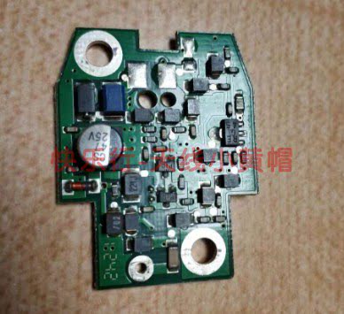 汽车收音天线放大器电路板AMFM信号PCB车载玻璃电子内置增强导航