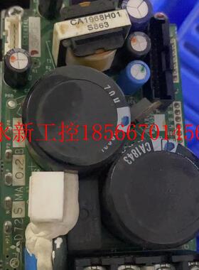 议价二手D72SMA0.2B 三菱变频器驱动板电源板BC186A856G52A￥
