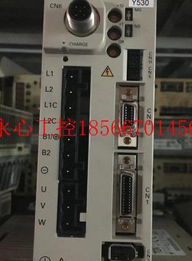 议价热销进口安川伺服驱动器SGDS-01F31AY530￥