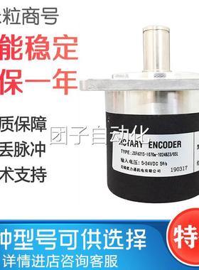 ZSF6215-I07Cw-1024BZ3/05L 编码器主轴 询价