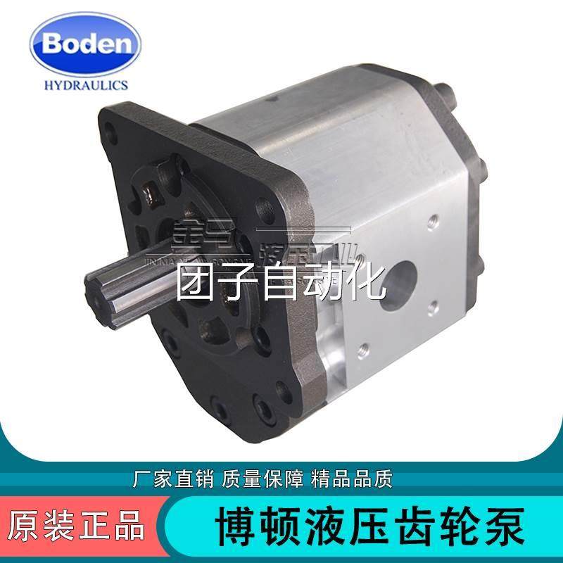 博顿BODEN齿轮油泵BHP2B2-D-16/10/12/18/20/22/25/28/30/8/6/4/3