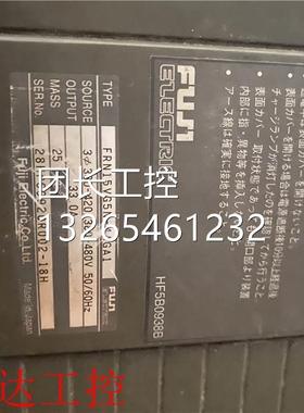 日立 电梯OSS富士变器频FRN15VG5N4AGA1 15KW380V- 原装现货日立
