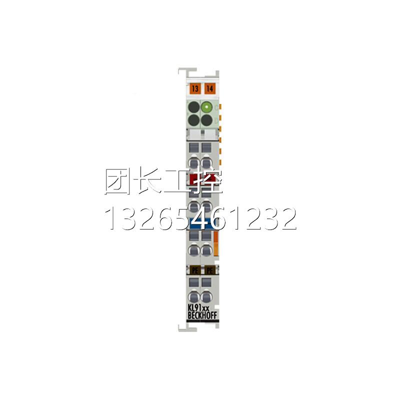 原装倍福bckhoff KL9分182/KL918e3/L9184/KL9185K电位配端KL9182
