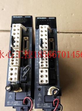 议价原装三菱 MR-J3-40A/MR-J3-40B/MR-J3-20A/HF-KP43 包好￥