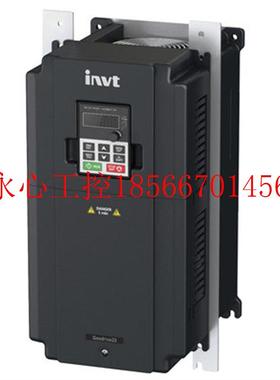 议价GD20-004G-4  英威腾变频器380V适配电机4kW 全新正品￥