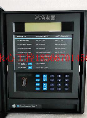 议价GE通用保护装置 SR469-CASE￥