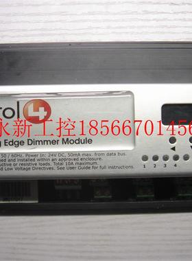 议价Control4 智能家居 C4-DR-DIM4-M 4路调光模块￥