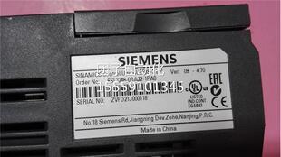 控制单元 6SL3 PA10 0BA22 西询价 462