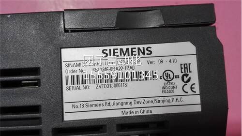 6SL3 462-0BA22-PA10 控制单元西询价