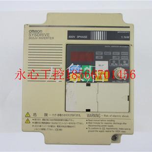 380V 1.1KW 3G3JV 议价3G3JV 1.5KW包好 变频器 A4015 ￥ A4007