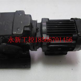 SA47 DR63L4 实物图 ￥ 议价现货SEW 有1台 EURODRIVE