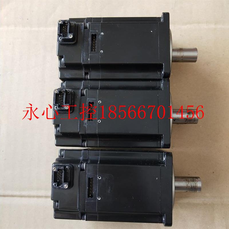 议价原装拆机安川伺服电机 SGMJV-04ADA21 已测试 包好现货￥