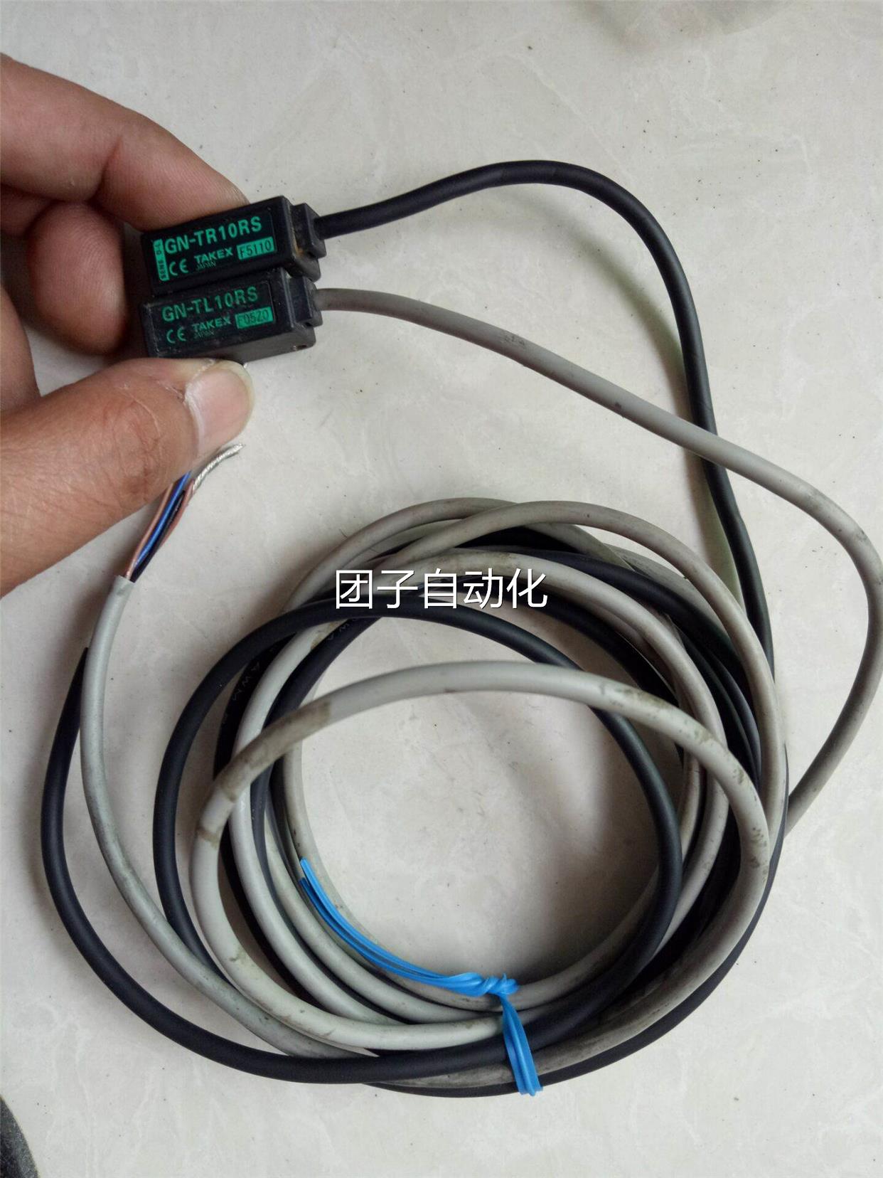 日本竹中光电传感器GN-T10RS[GN-TR10RS+GN-TL10RS]大量现货出售