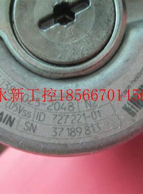 议价编码器    ERN1387.025-2048       ID:727221-01议价￥