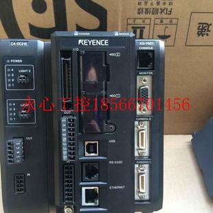 200M￥ 7501视觉控制器XG 议价95新 基恩士XG