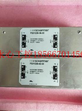 议价原装进口SEW滤波器 FS21226-36-33 NF035-503 现货￥