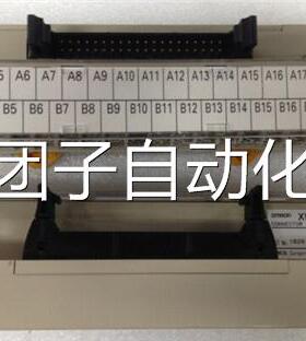 特价清仓OMRON 欧姆龙 端子排: XW2D-40G6 原装正品 成色靓 现货